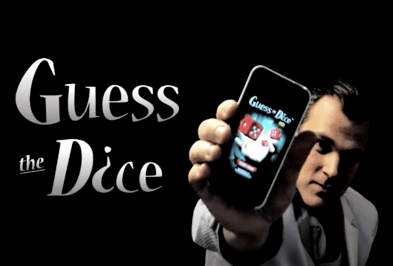 guess the dice