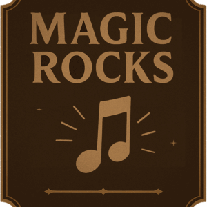magic rocks product