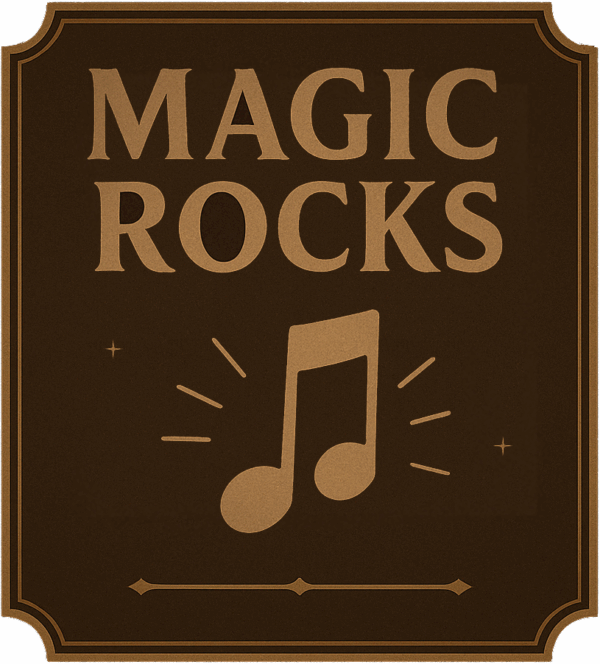 magic rocks product