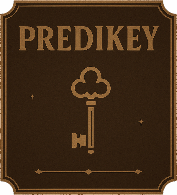 predict a key product