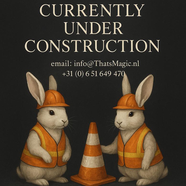 under construction