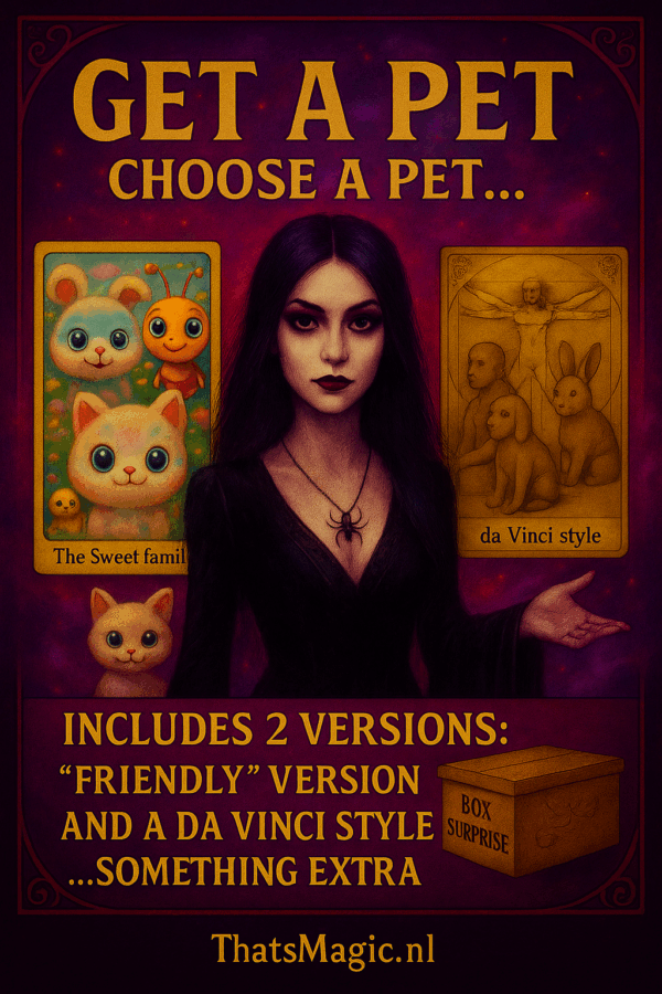 Get a pet