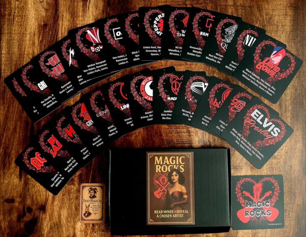 Magic Rocks set