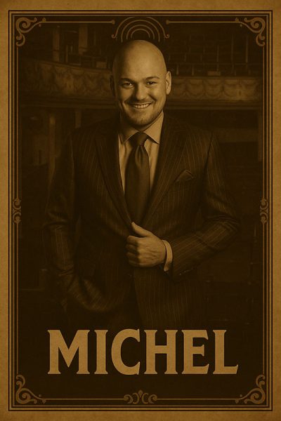 DAGVOORZITTER MICHEL